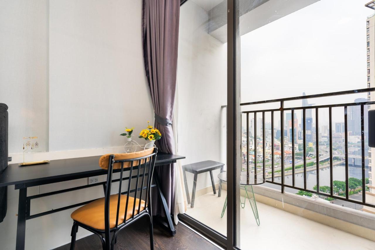 Jessie Apartment Free Pool Ho Chi Minh-Byen Eksteriør billede