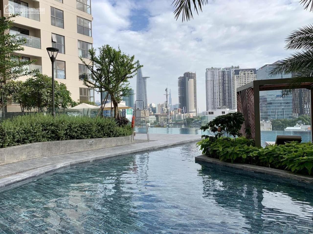 Jessie Apartment Free Pool Ho Chi Minh-Byen Eksteriør billede