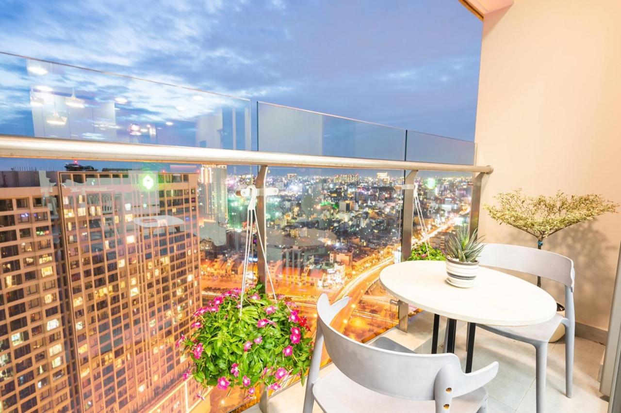 Jessie Apartment Free Pool Ho Chi Minh-Byen Eksteriør billede