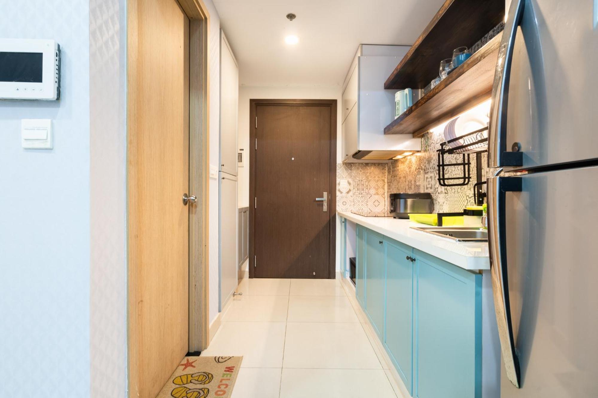 Jessie Apartment Free Pool Ho Chi Minh-Byen Eksteriør billede