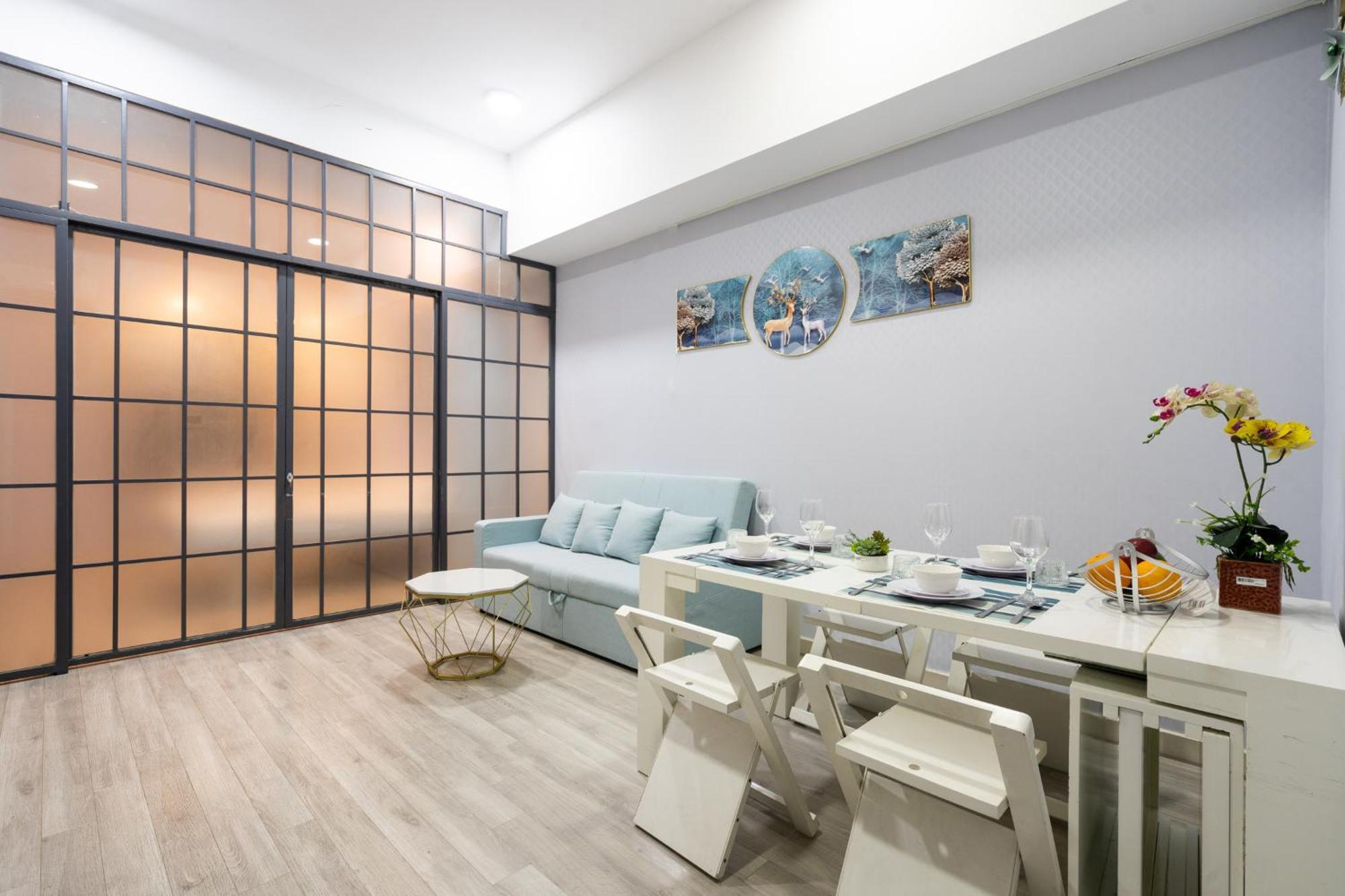Jessie Apartment Free Pool Ho Chi Minh-Byen Eksteriør billede