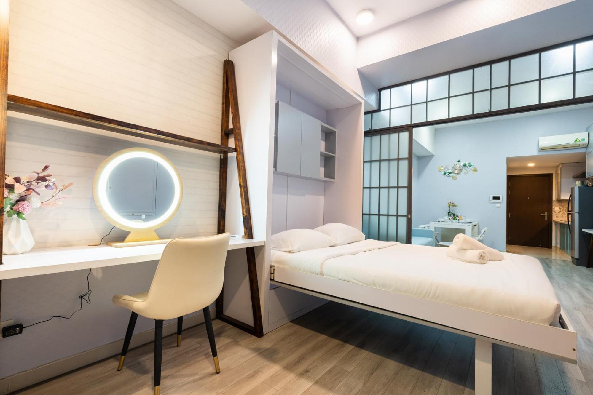 Jessie Apartment Free Pool Ho Chi Minh-Byen Eksteriør billede