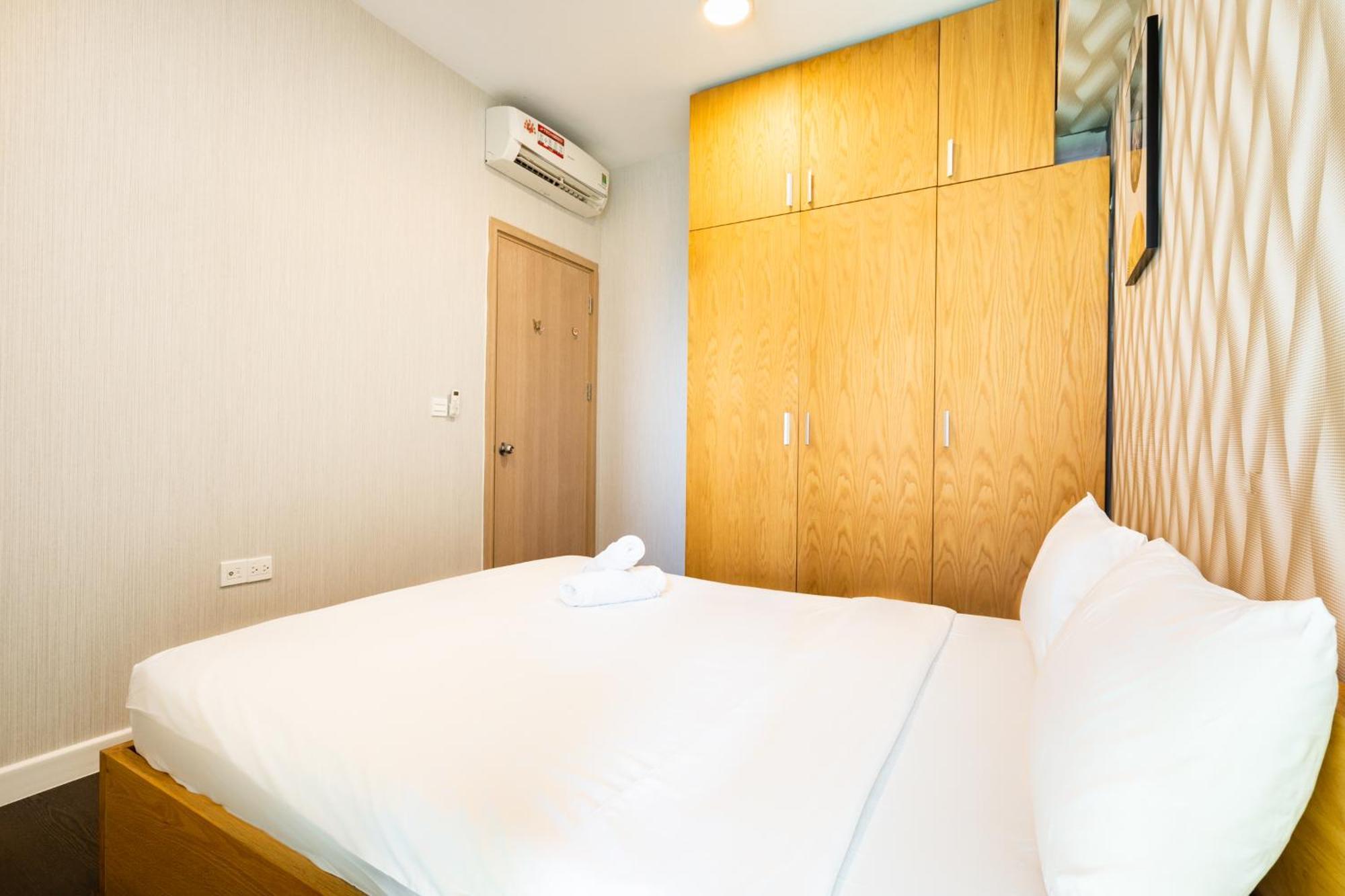 Jessie Apartment Free Pool Ho Chi Minh-Byen Eksteriør billede