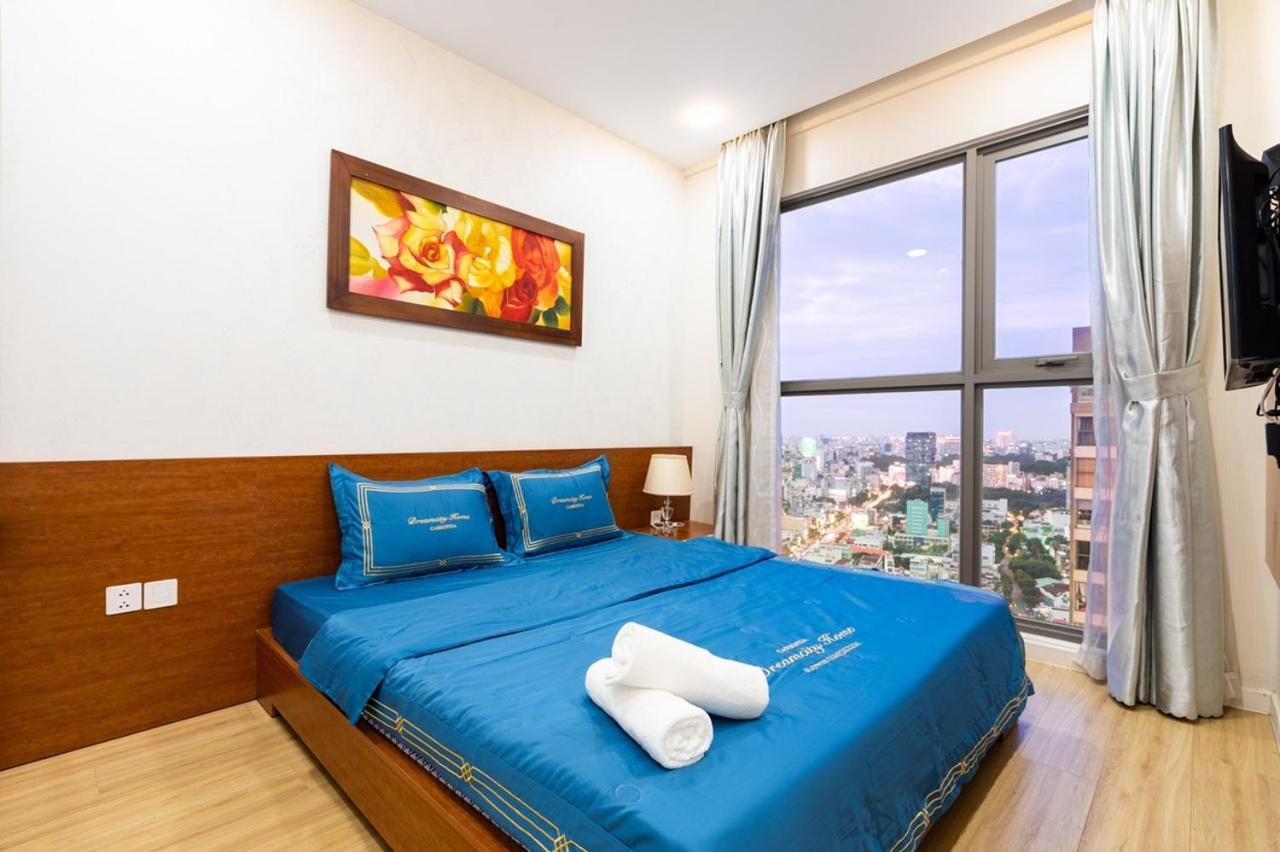 Jessie Apartment Free Pool Ho Chi Minh-Byen Eksteriør billede