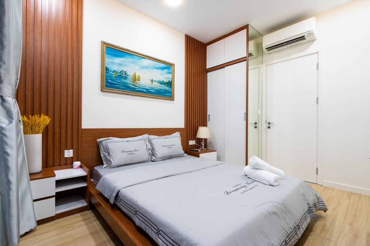 Jessie Apartment Free Pool Ho Chi Minh-Byen Eksteriør billede