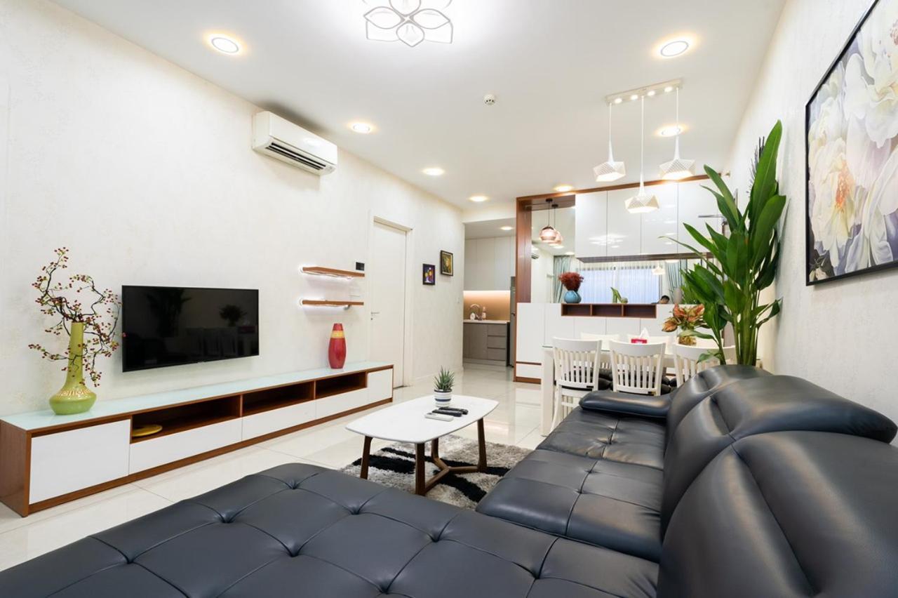 Jessie Apartment Free Pool Ho Chi Minh-Byen Eksteriør billede