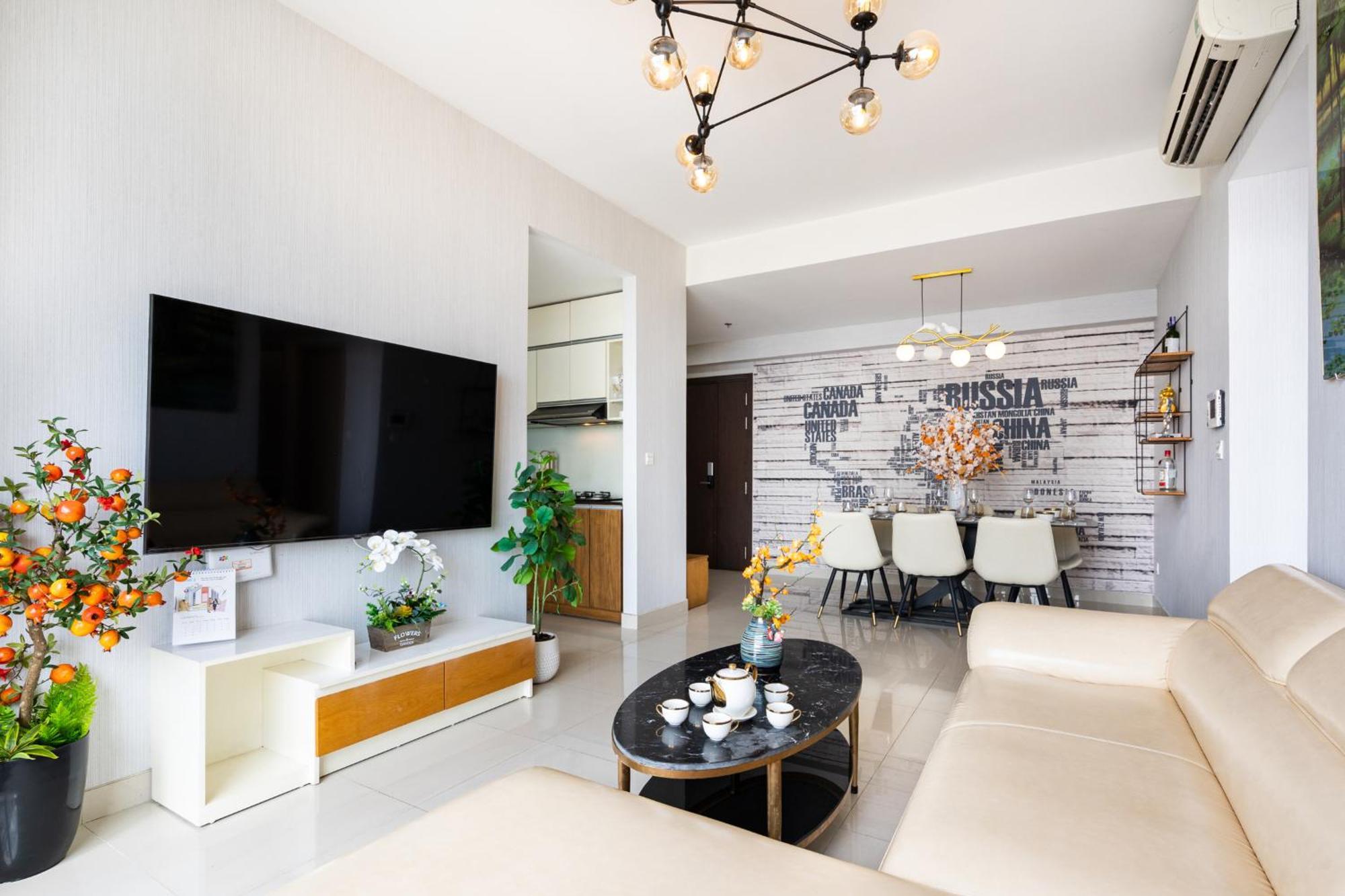 Jessie Apartment Free Pool Ho Chi Minh-Byen Eksteriør billede