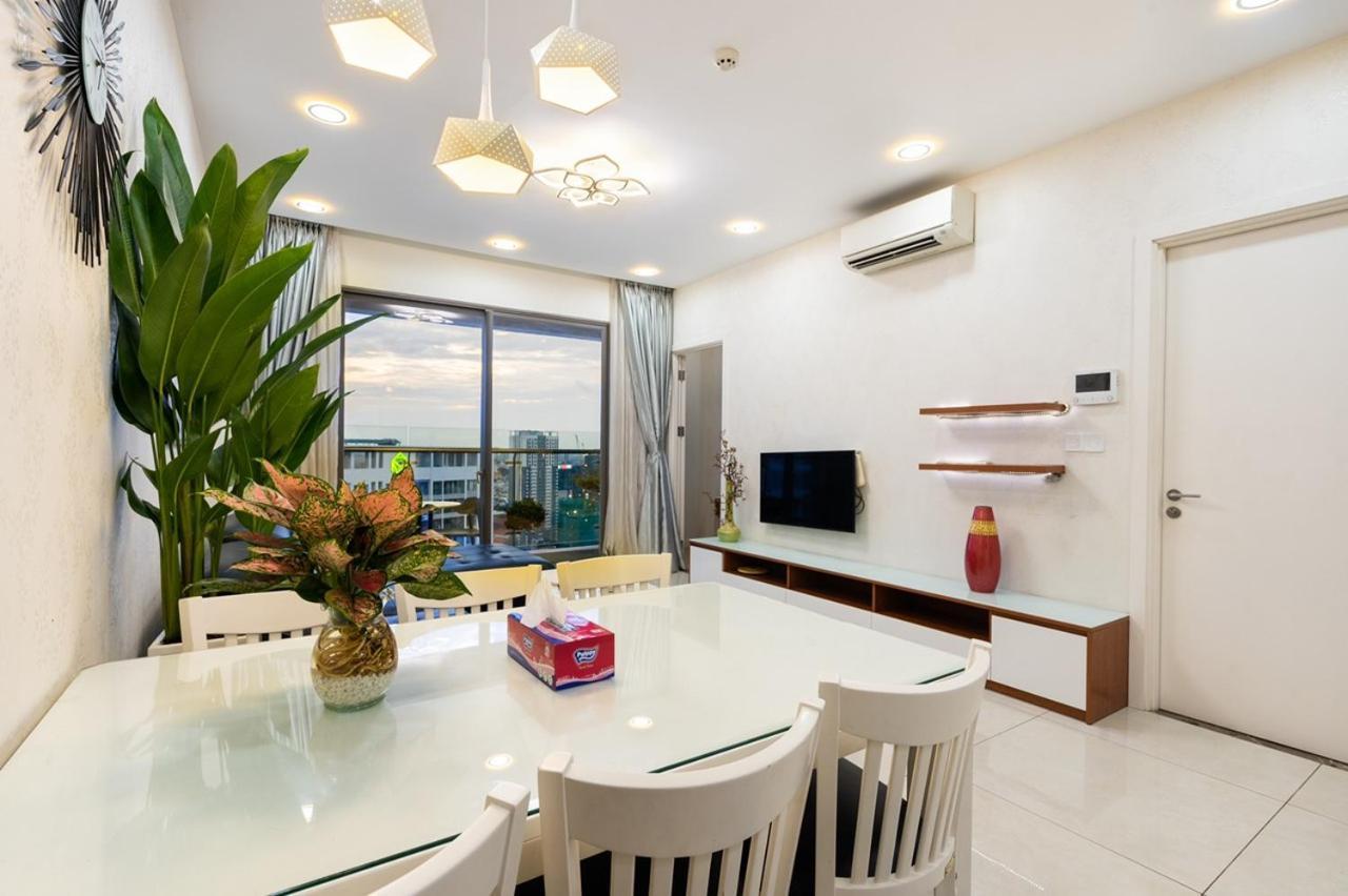 Jessie Apartment Free Pool Ho Chi Minh-Byen Eksteriør billede