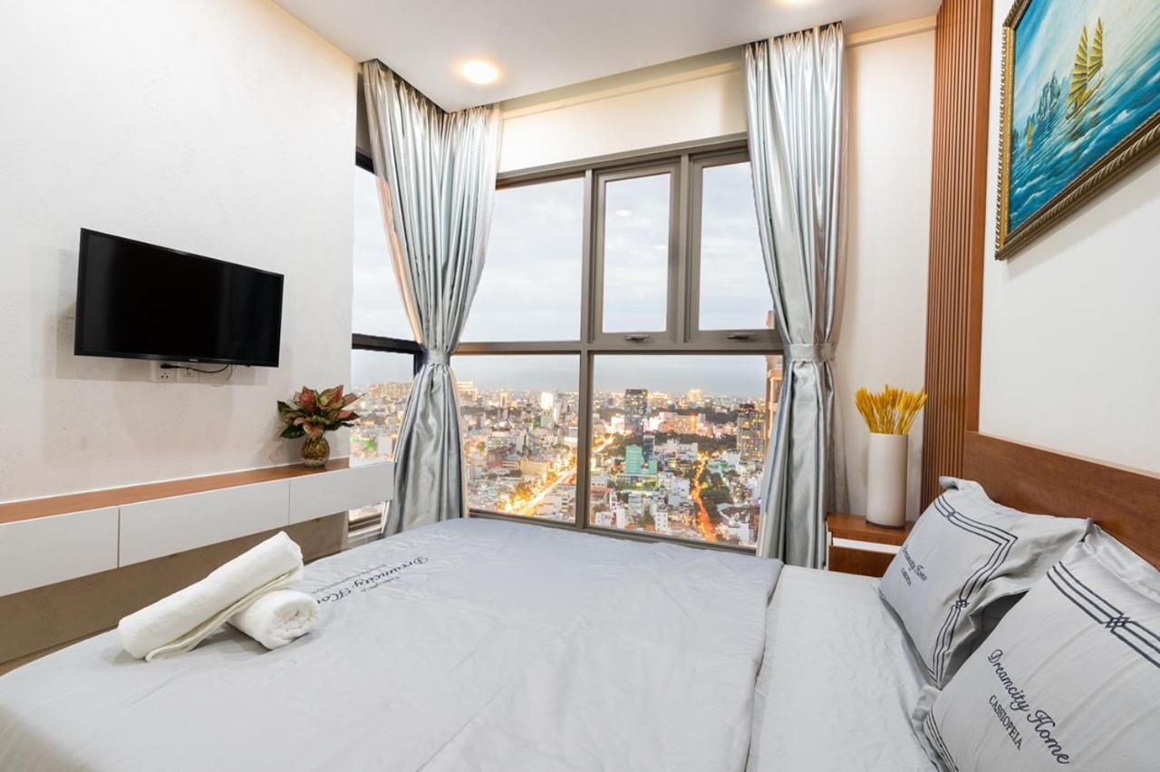 Jessie Apartment Free Pool Ho Chi Minh-Byen Eksteriør billede