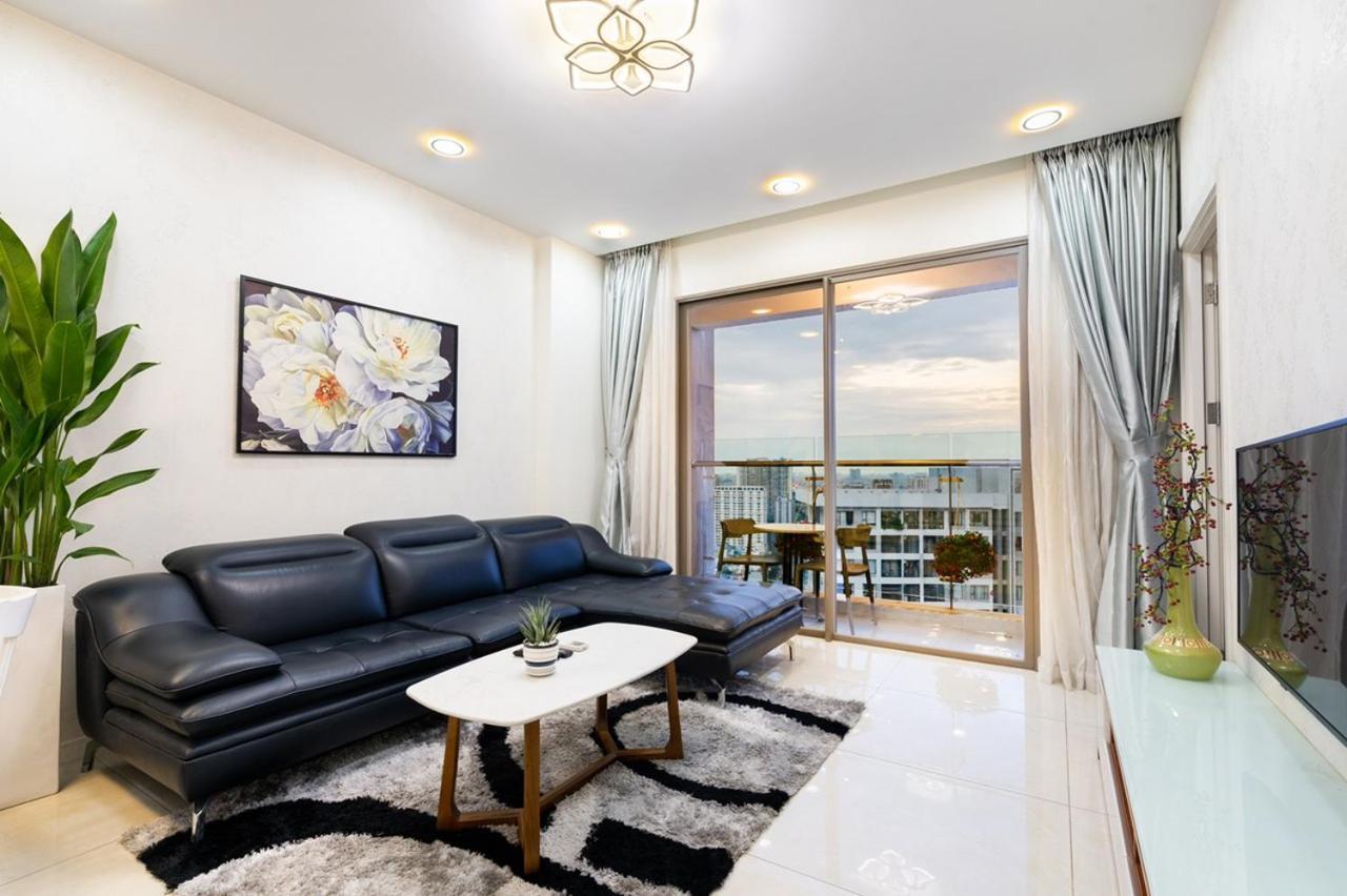 Jessie Apartment Free Pool Ho Chi Minh-Byen Eksteriør billede