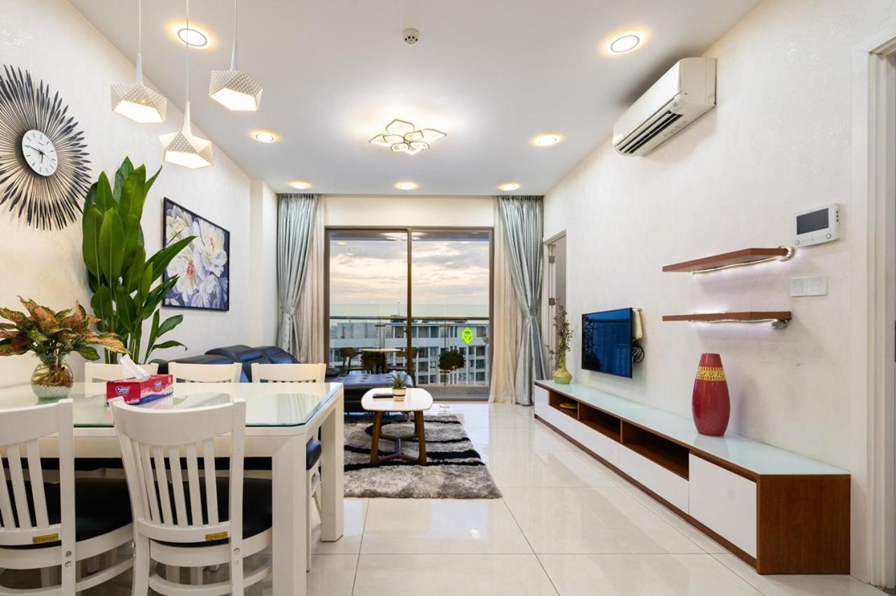 Jessie Apartment Free Pool Ho Chi Minh-Byen Eksteriør billede