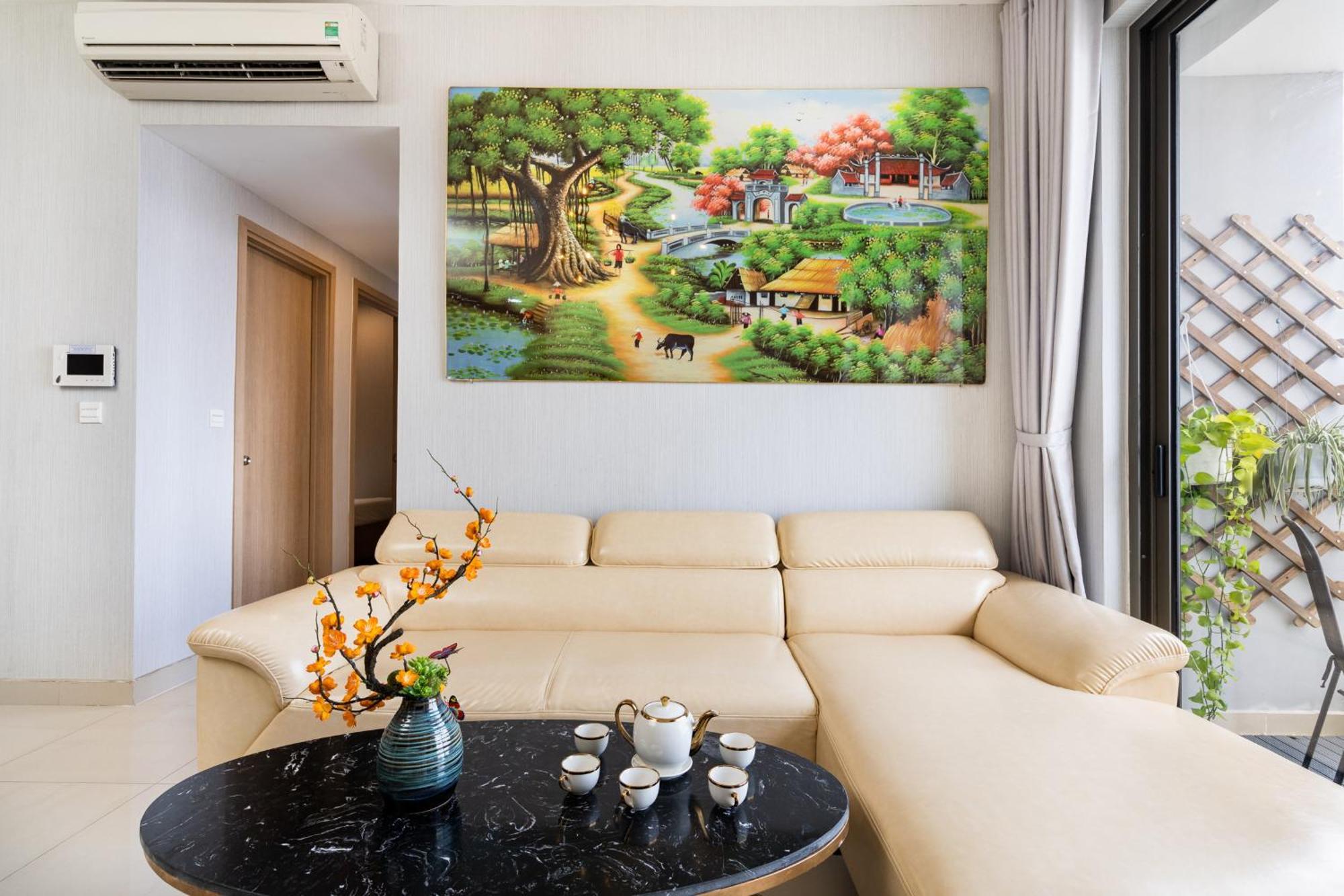 Jessie Apartment Free Pool Ho Chi Minh-Byen Eksteriør billede