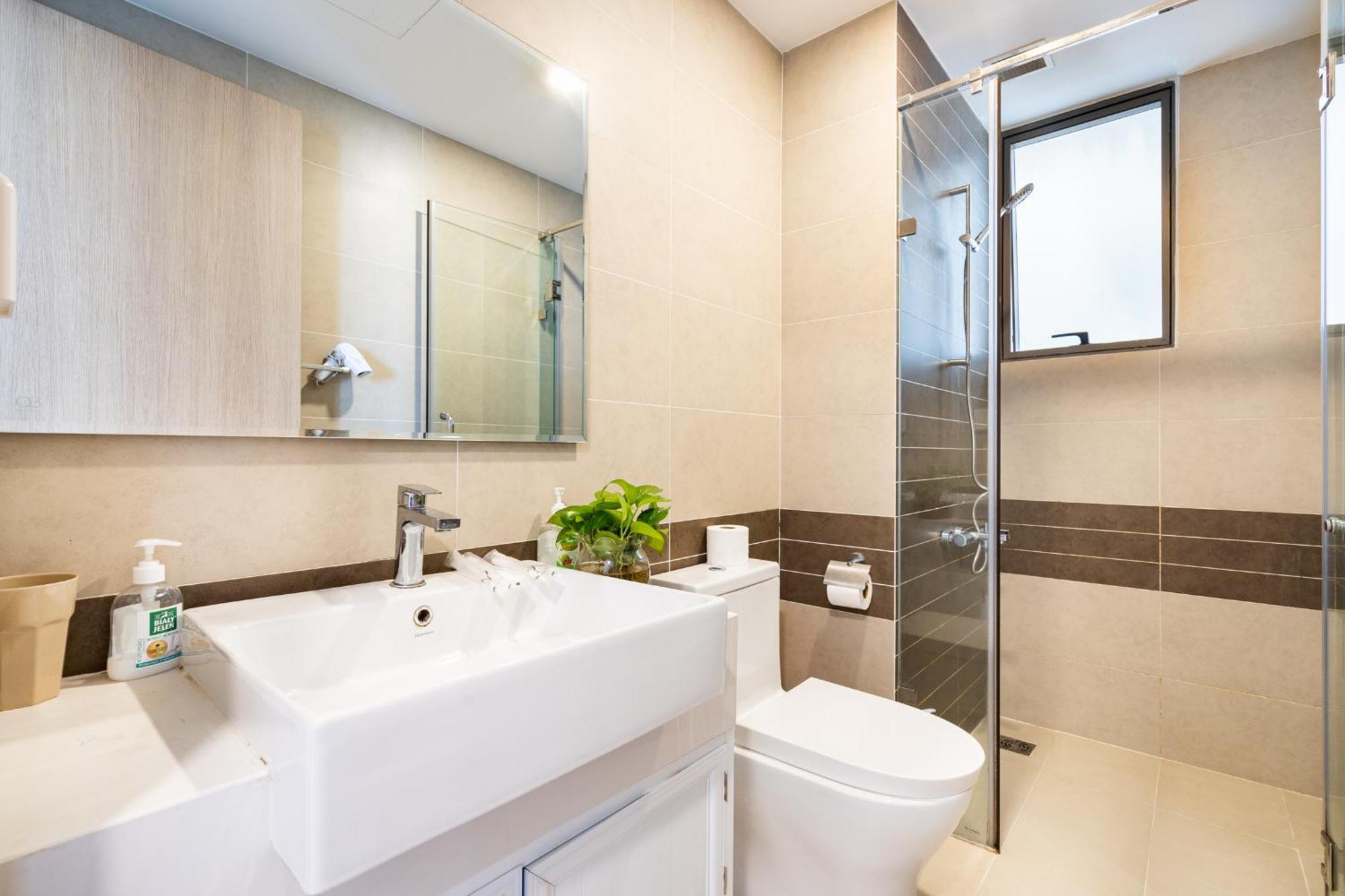 Jessie Apartment Free Pool Ho Chi Minh-Byen Eksteriør billede