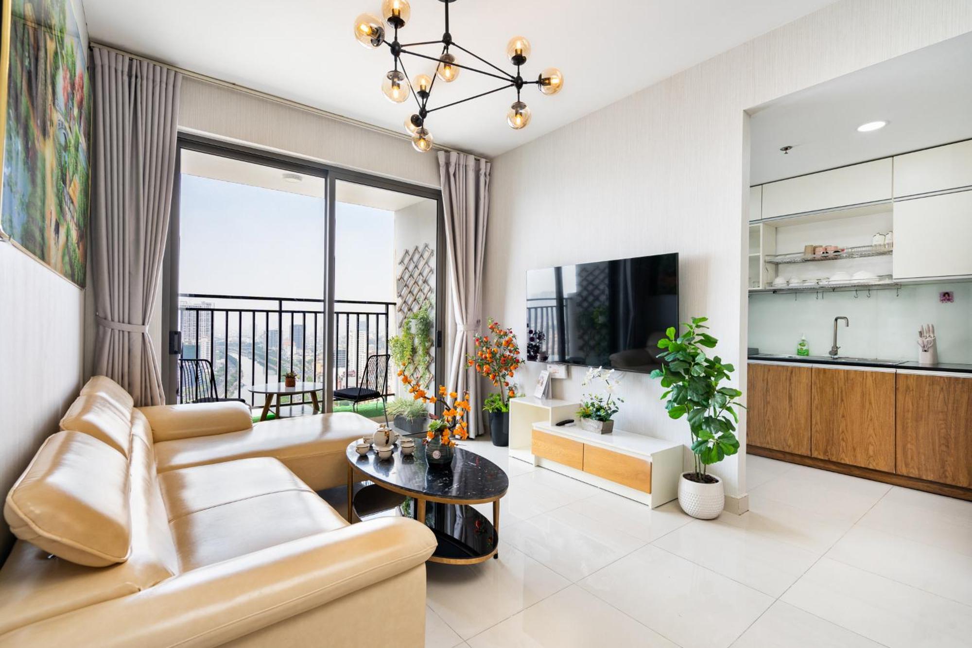 Jessie Apartment Free Pool Ho Chi Minh-Byen Eksteriør billede