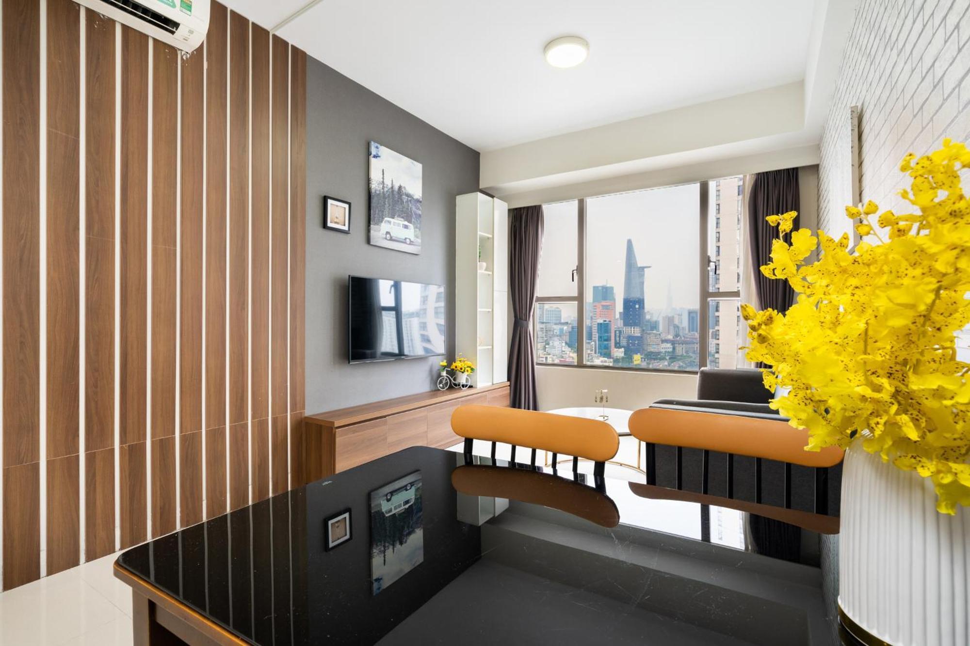 Jessie Apartment Free Pool Ho Chi Minh-Byen Eksteriør billede